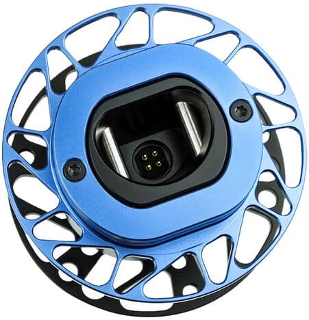Cube Controls Quick Release QRX Steering Wheel Connector Azul