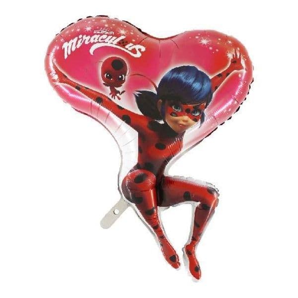 Balão Ladybug 97cm