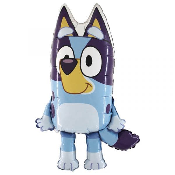 Grabo Balão Foil 36" Bluey Heeler - 460000214
