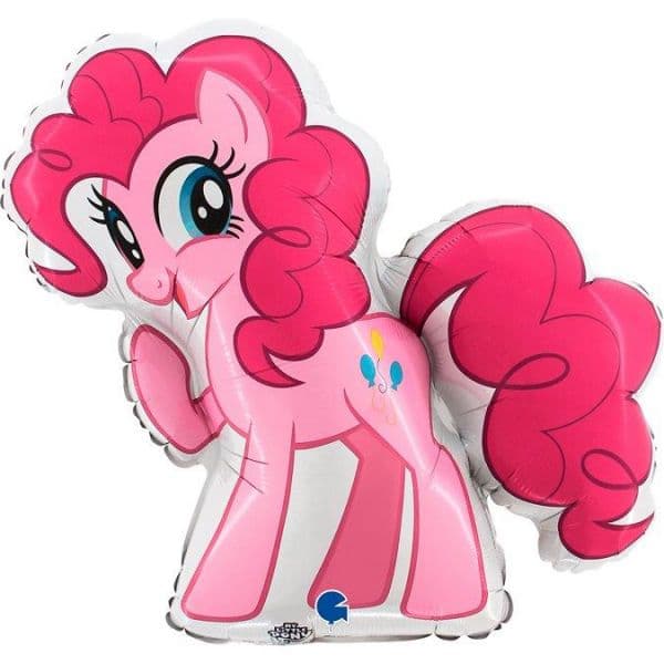 Grabo Balão Foil 29" Pinkie Pie My Little Pony 1 un.