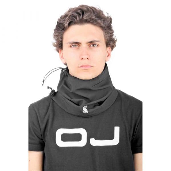 OJ Rain Máscara Tube Black