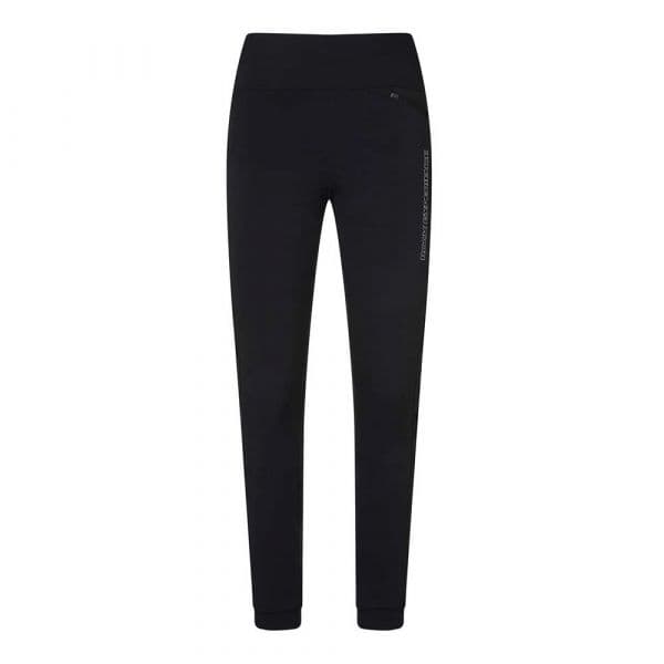 Rock Experience Dark Half Leggings Preto M Mulher
