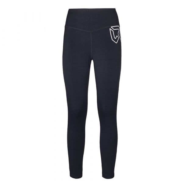 Rock Experience Darkness Leggings Preto M Mulher