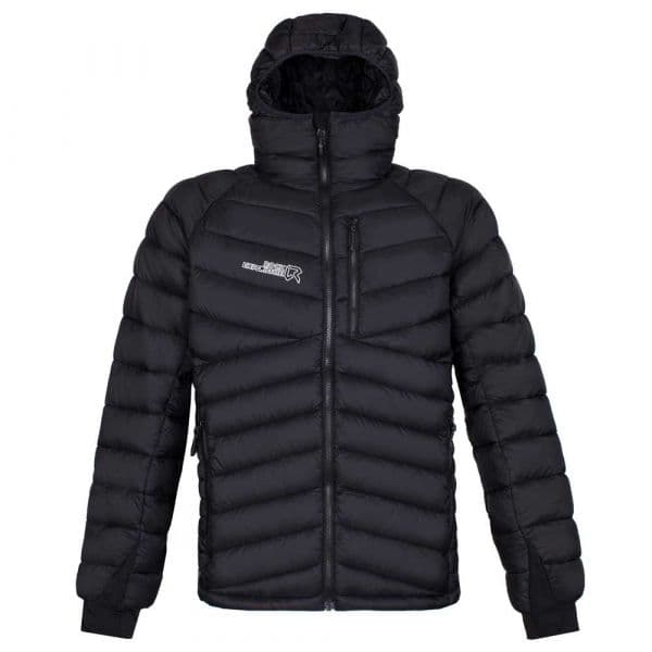 Rock Experience Re.cosmic 2.0 Down Jacket Preto M Homem