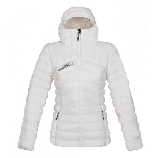 Rock Experience Re.cosmic 2.0 Down Jacket Beige S Mulher