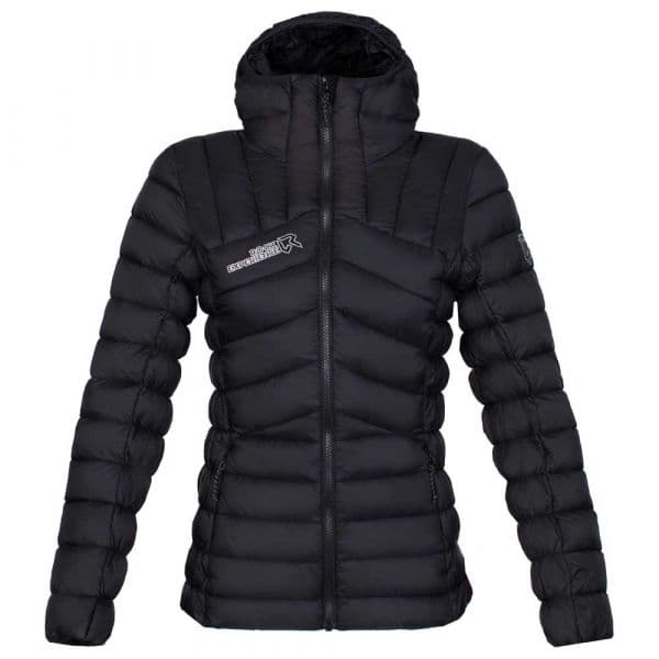 Rock Experience Cosmic 2.0 Jacket Preto L Mulher