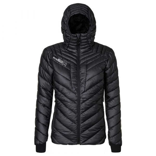 Rock Experience Re.anakonda Jacket Preto M Mulher