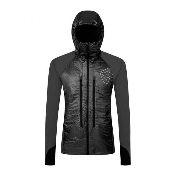 Rock Experience Silex Hybrid Jacket Preto L Homem