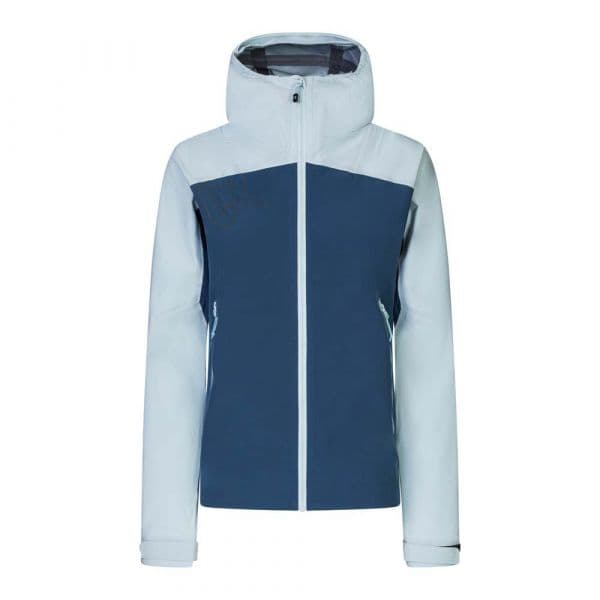 Rock Experience Seamstress 2.0 Softshell Jacket Azul XS Mulher