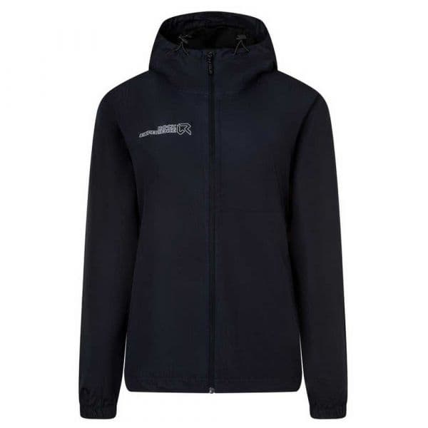 Rock Experience Sixmile Jacket Azul L Mulher