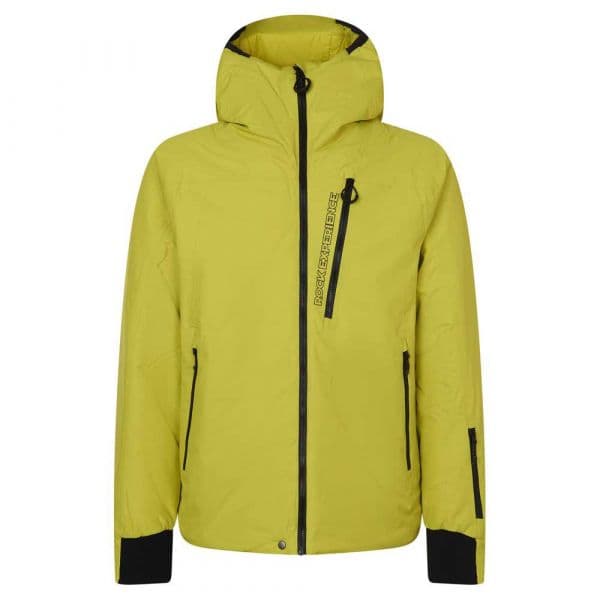 Rock Experience Helix Jacket Amarelo XL Homem