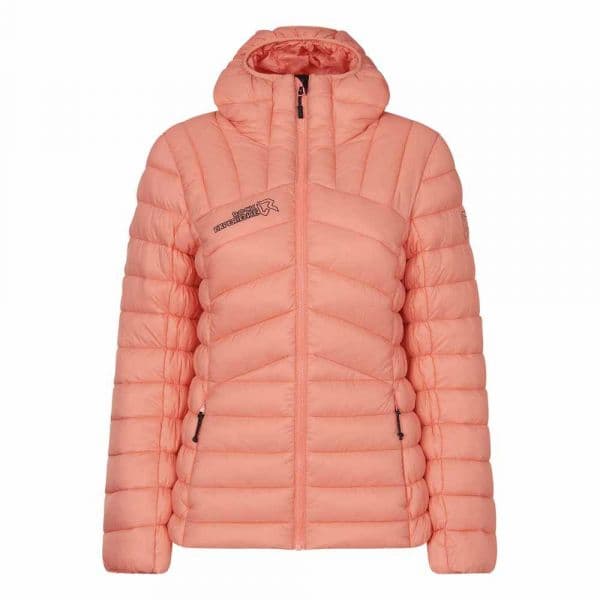Rock Experience Cosmic 2.0 Jacket Rosa M Mulher