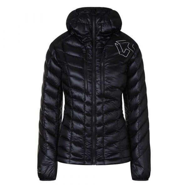 Rock Experience Euphoria Hybrid Jacket Preto L Mulher