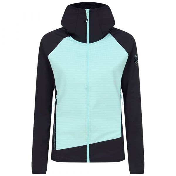 Rock Experience Razor Blade Softshell Jacket Azul M Mulher