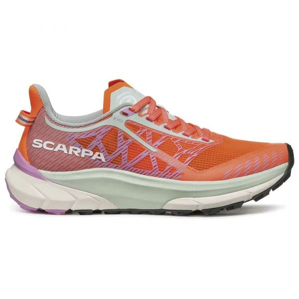 Scarpa Sapatilhas de Trail Running Golden Gate 2 Orange Fluo / Orchid 38