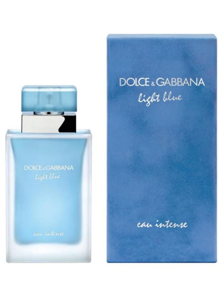 Dolce & Gabbana Light Blue Eau Intense Eau de Parfum 100Ml