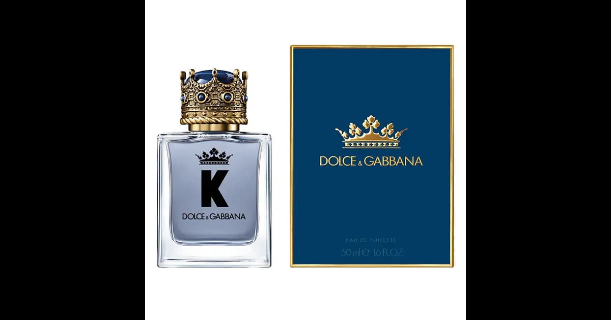 Dolce & Gabbana Man Eau de Toilette K By D&G 50ml (Original)
