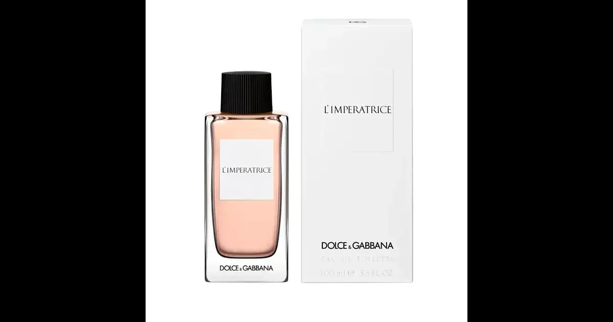 Dolce & Gabbana L'Imperatrice Eau de Toilette