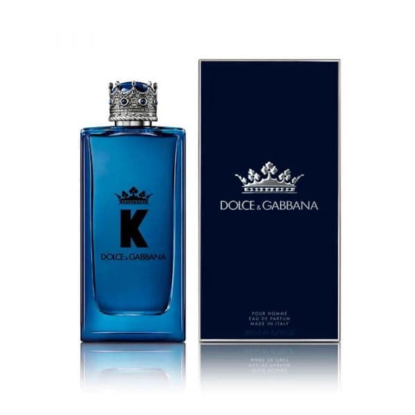 Dolce & Gabbana K by Dolce & Gabbana Man Eau de Parfum 200ml (Original)