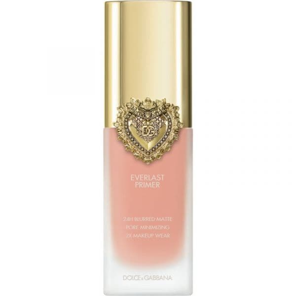 Dolce&Gabbana Flawless Everlast Primer Base Subjacente de Longa Duração Tom Translucent Brightening Apricot Tone 28 ml