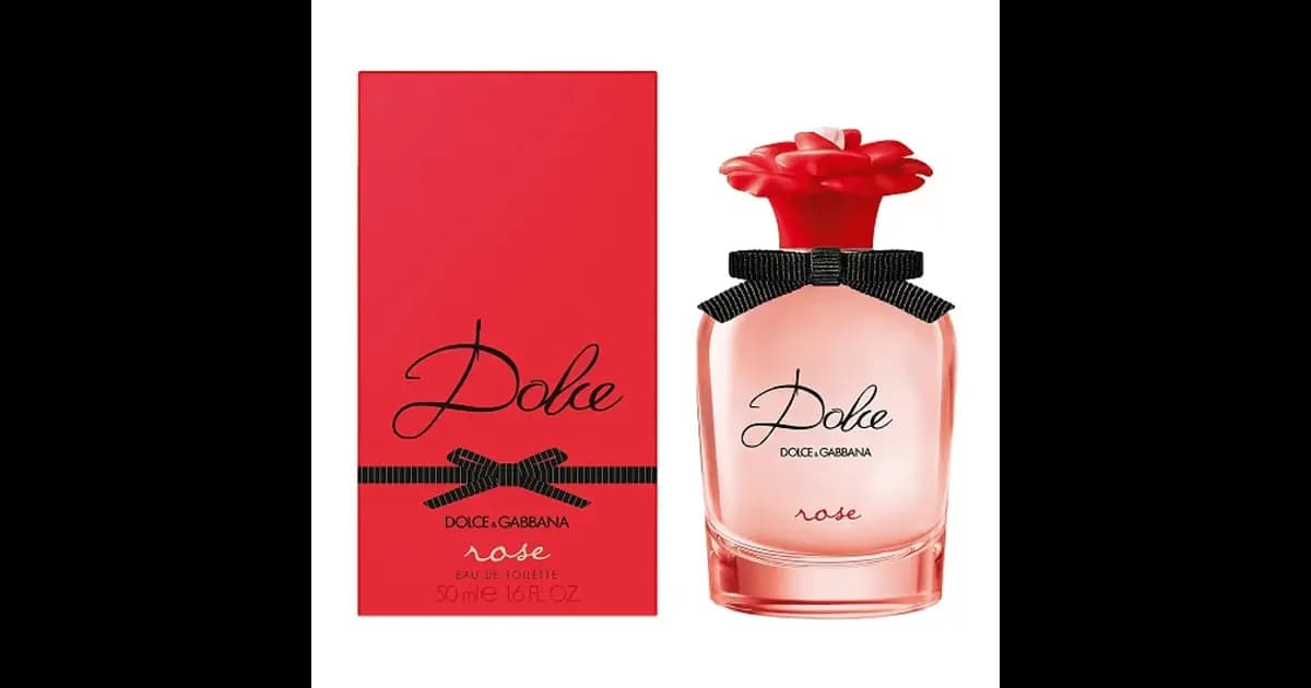 Dolce & Gabbana Dolce Rose Eau de Toilette