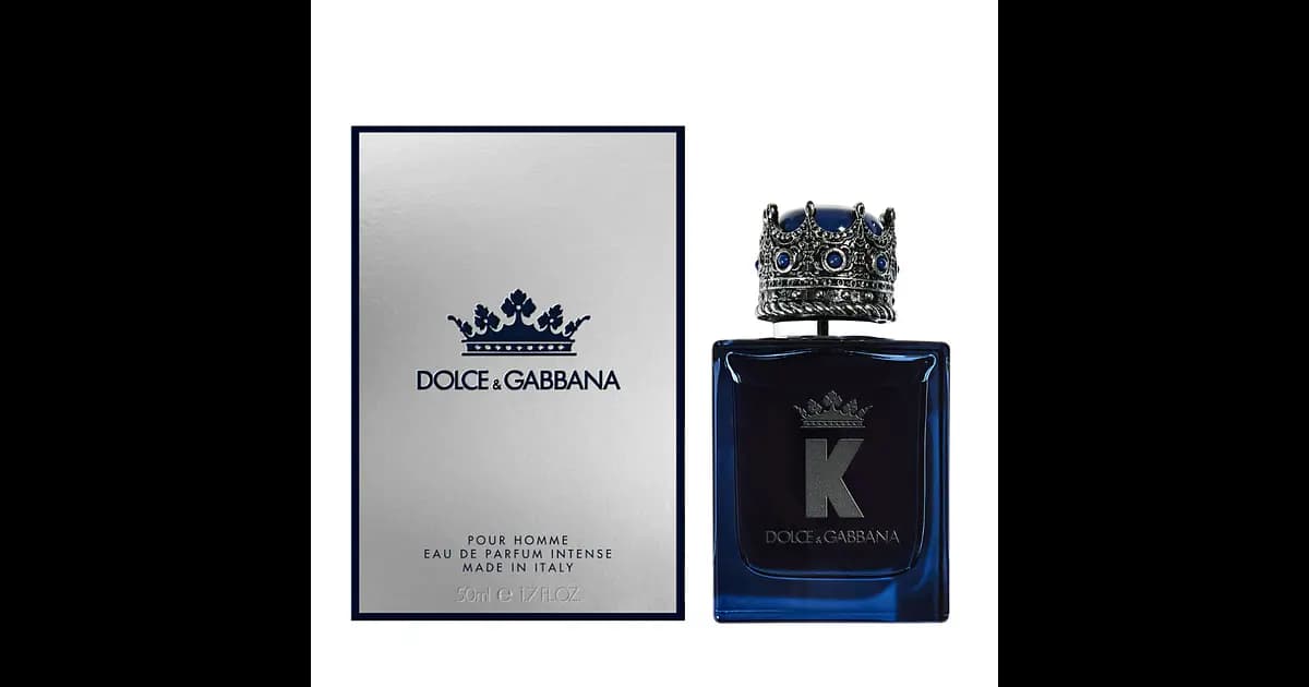 K by Dolce & Gabbana Eau de Parfum Intense