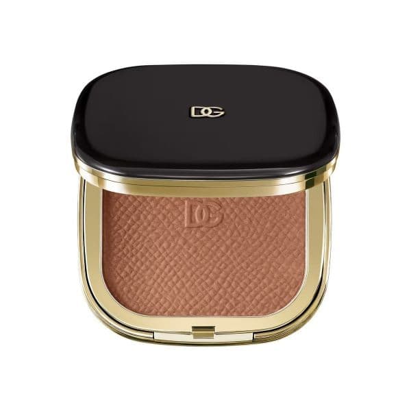 Dolce & Gabbana Classic Face & Eyes Match Bronzeador Pó 03 Medium 14g