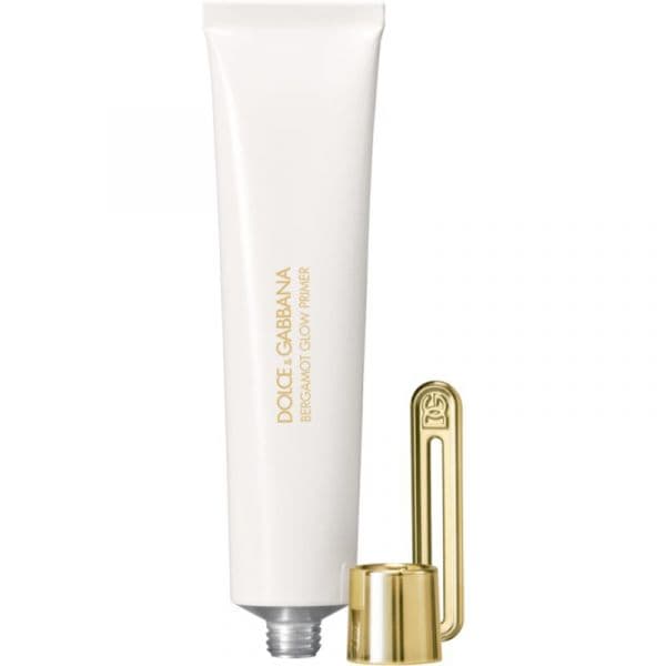 Dolce&Gabbana Fresh Bergamot Glow Primer Pré Base Iluminadora Sob a Maquilhagem Tom Translucent 33 ml