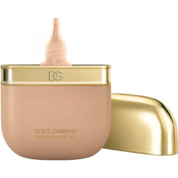 Dolce&Gabbana Fresh Blueberry Nutri-tint Creme Iluminador Tom 12n Light Medium 30ml