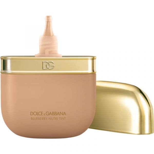 Dolce&Gabbana Fresh Blueberry Nutri-tint Creme Iluminador Tom 15n Light Medium 30ml
