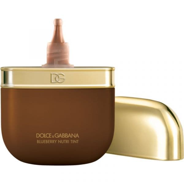Dolce&Gabbana Fresh Blueberry Nutri-tint Creme Iluminador Tom 36n Deep 30ml