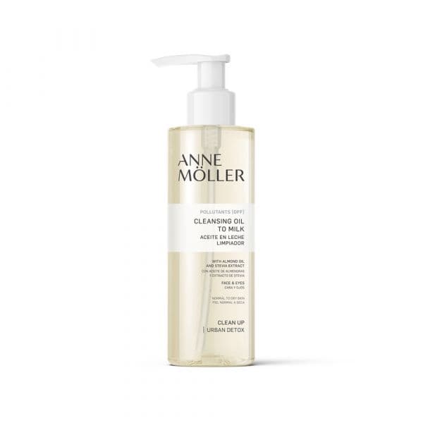 Anne Möller Cleansing Oil To Milk 200ml