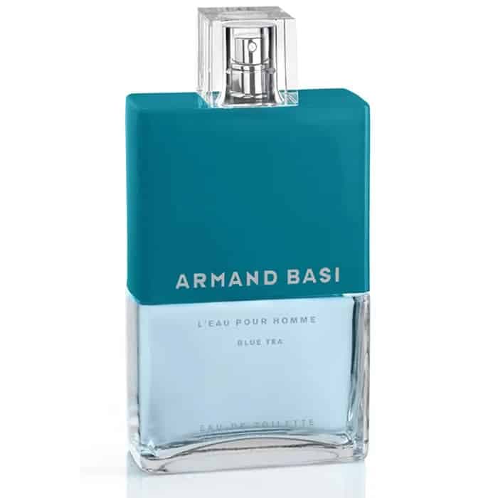 Armand Basi L'Eau Pour Homme Blue Tea Eau de Toilette 75ml (Original)