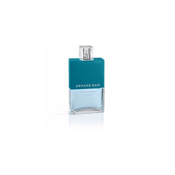 Armand Basi L'Eau Pour Homme Blue Tea Eau de Toilette 125ml (Original)