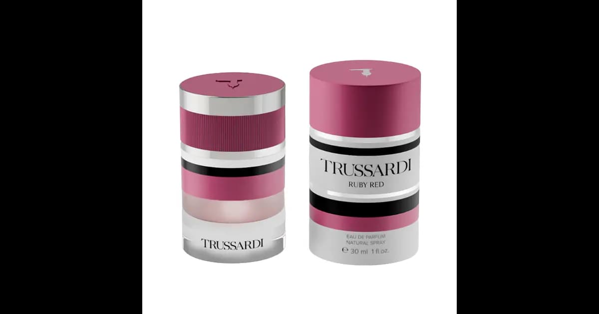 Trussardi Ruby Red Eau de Parfum 30ml (Original)
