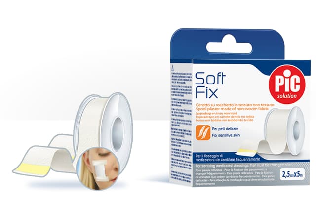 Adesivo soffix plaster 10x10 ref.22679