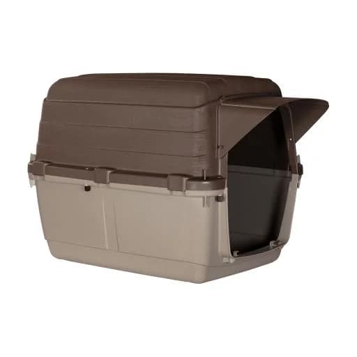 MP Bergamo Casota Camper Eco em Plástico, Castanho/Taupe