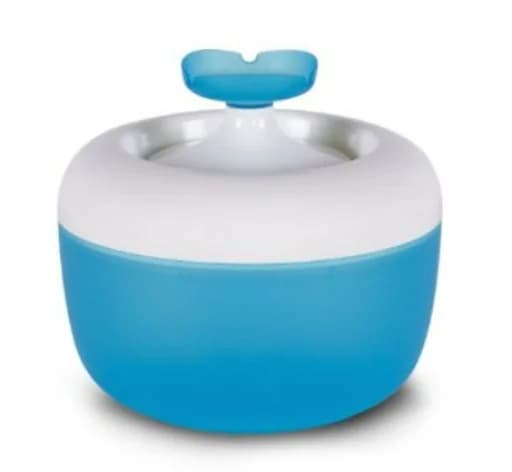 Caniágueda Fonte para Gato Azul 1.7L