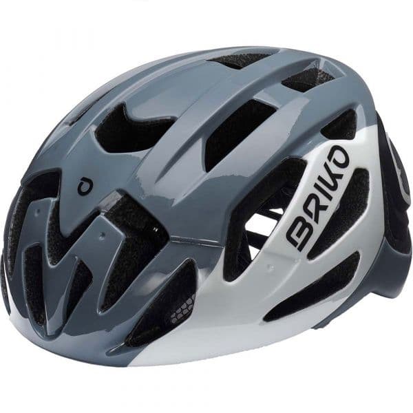 Briko Blaze Helmet Azul,Cinzento L
