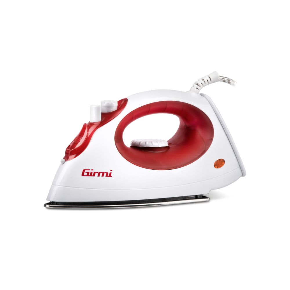 Ferro a Vapor com Placa em Aço Inox – 1800W