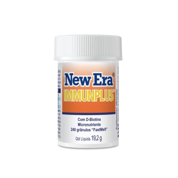New Era Immunplus 240 Grânulos