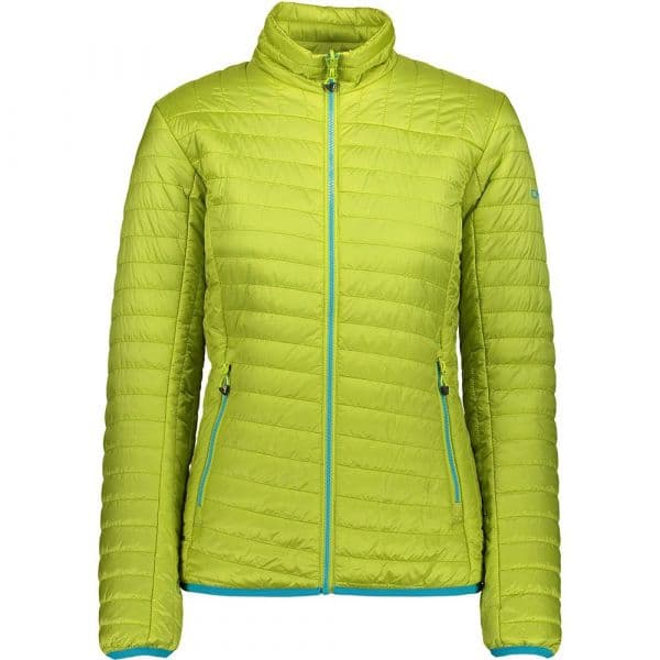 Cmp Softshell Jacket 3z60866prj Softshell Jacket Verde 2XL Mulher