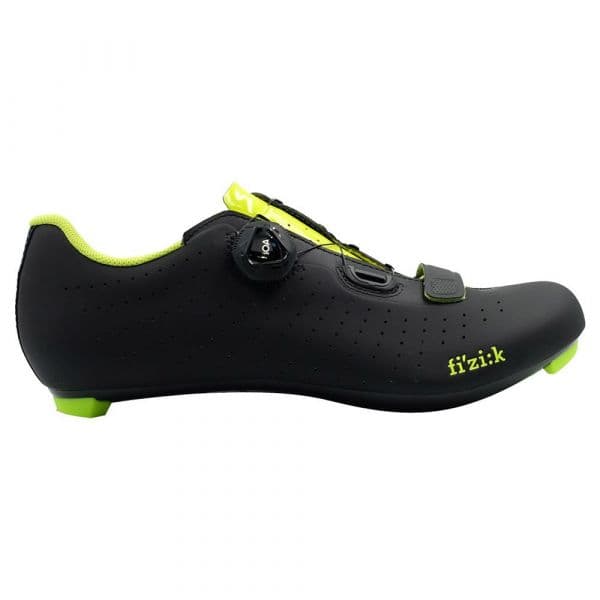 Fizik Tempo R5 Overcurve Road Shoes Preto 42 Homem