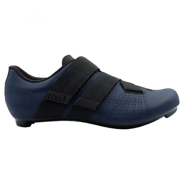 Fizik Tempo R5 Powerstrap Road Shoes Azul 43 Homem