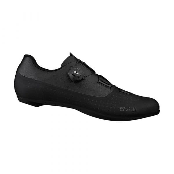 Fizik Tempo R4 Overcurve Wide Road Shoes Preto EU 44 Homem