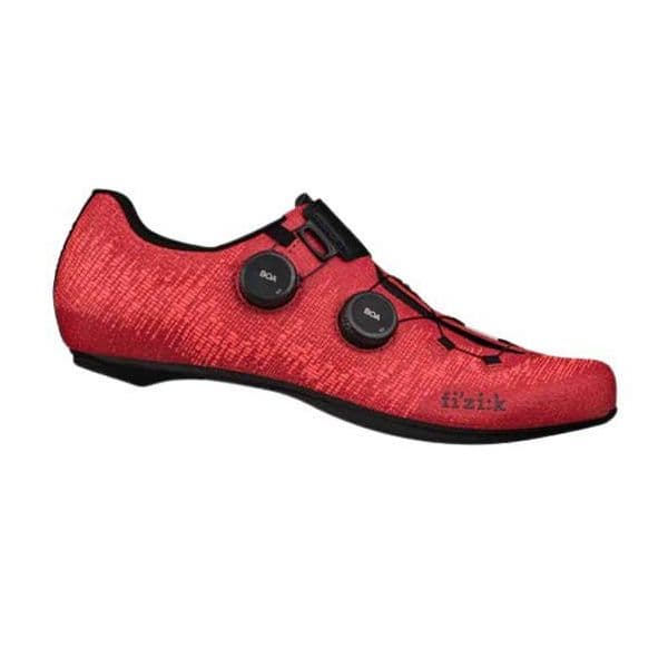 Fizik Vento Infinito Road Shoes Vermelho 38 1/2 Homem