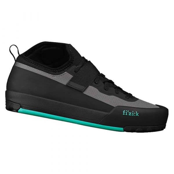 Fizik Gravita Tensor Mtb Shoes Preto 42 Homem