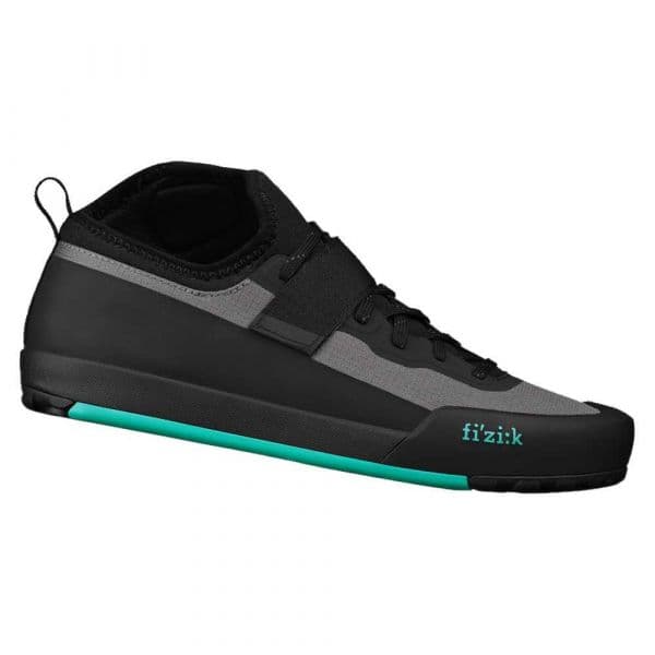 Fizik Gravita Tensor Flat Mtb Shoes Preto 44 Homem