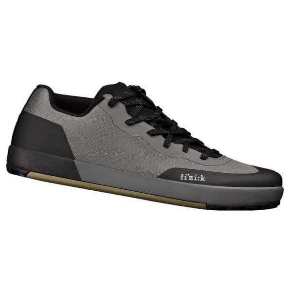 Fizik Gravita Versor Flat Mtb Shoes Cinzento 41 Homem
