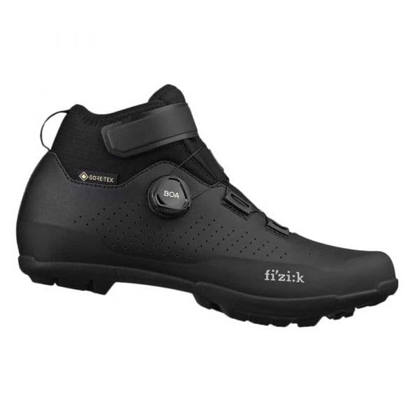 Fizik Terra Artica X5 Goretex Mtb Shoes Preto 43 Homem